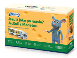 MS 54.1 Mercedes Actros 1:48 Madeland 